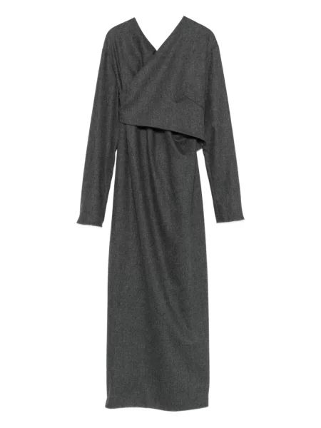 Rochie Khaite gri