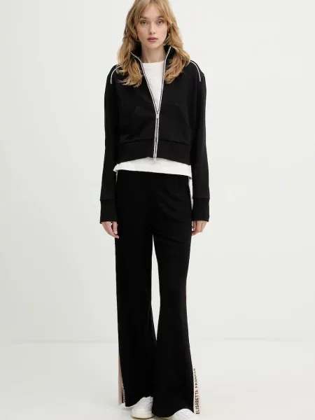 Pinko Hanorac MAJOLIE | regular fit negru