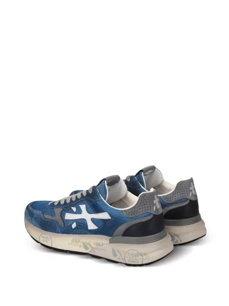 Sneakerși Premiata albastru