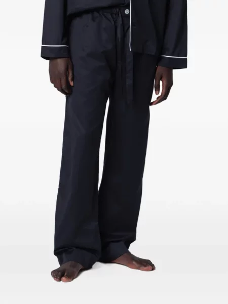 Pijamale Tekla albastru