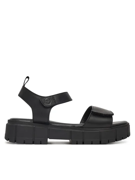 Pantofi Tamaris negru