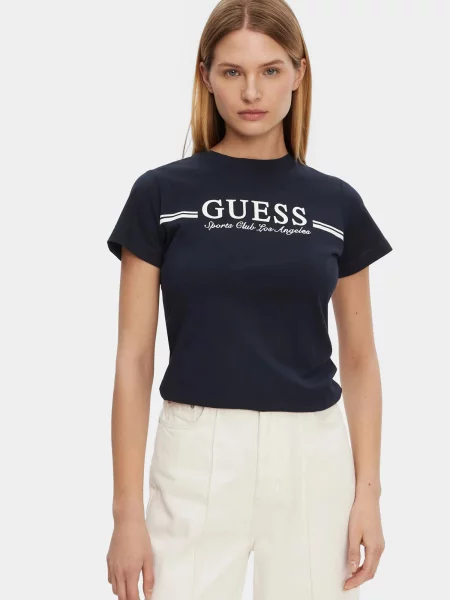 Футболка Guess синя