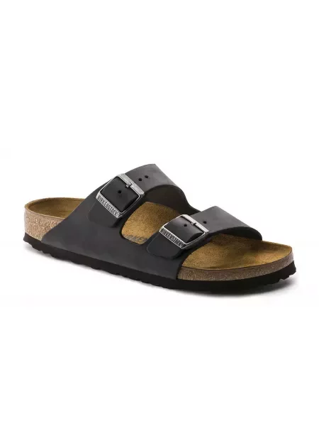 Klapki Birkenstock czarne