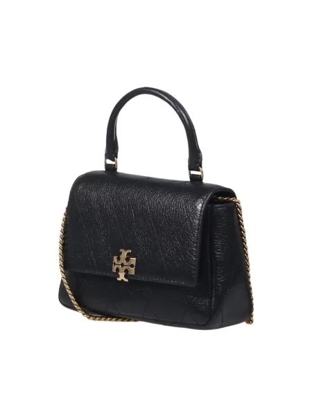 Nerka Tory Burch z paskiem czarna