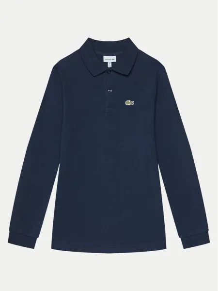 Lacoste Polo majica Mornarsko modra