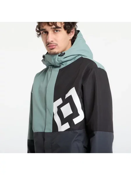 Μπουφάν Horsefeathers Citadel Jacket Iceberg Green XL πράσινο