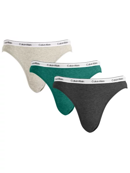 Bikini Calvin Klein czarne