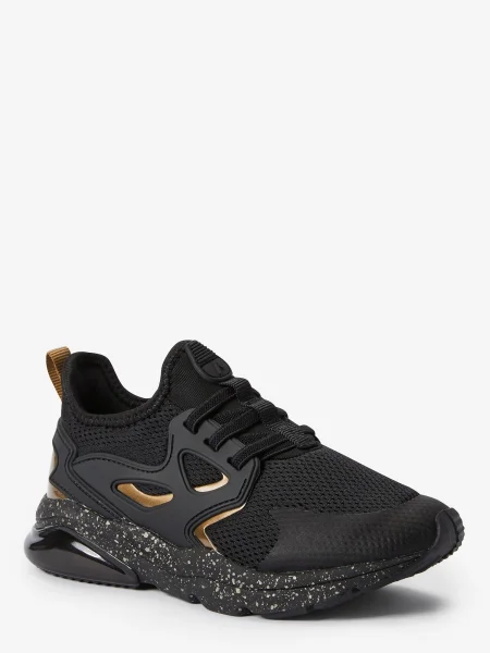 Sneakerși copii Next negru