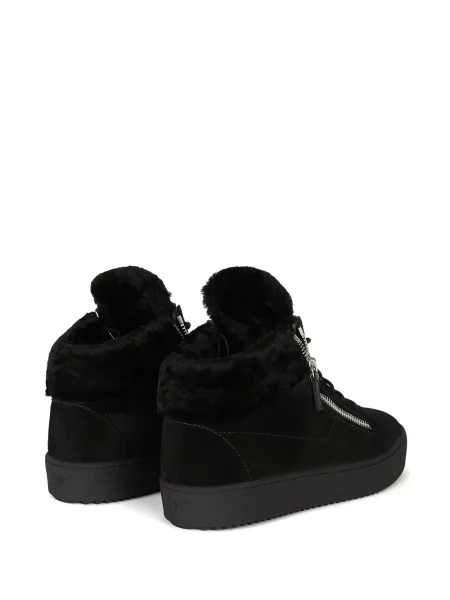 Tenisky Giuseppe Zanotti Kriss černé