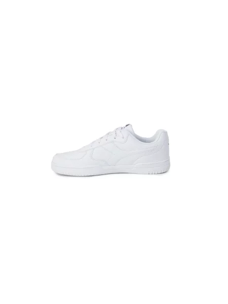 Sneakersy Diadora skórzane białe
