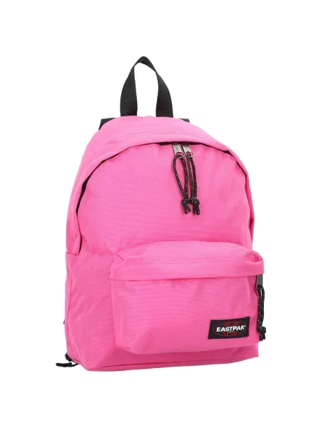 EASTPAK Rucsac Orbit lila / roșu / negru / alb roz