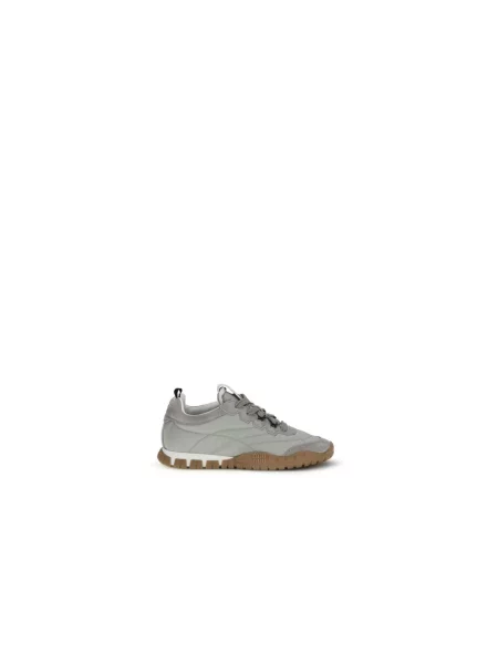 Sneakersy Miu Miu szare