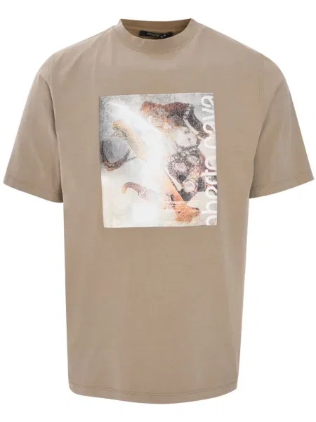Tricou Roberto Cavalli maro