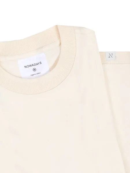 Tricou Nowadays cu decolteu rotund