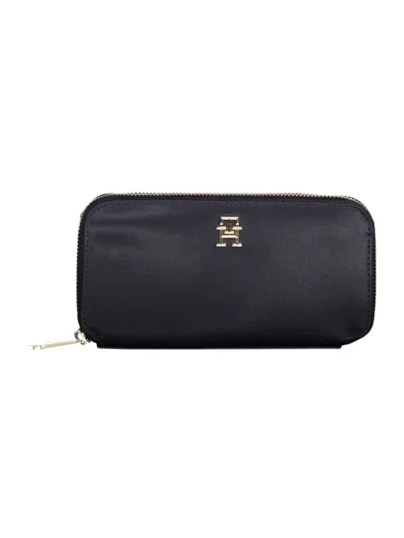 Portfel Tommy Hilfiger niebieski
