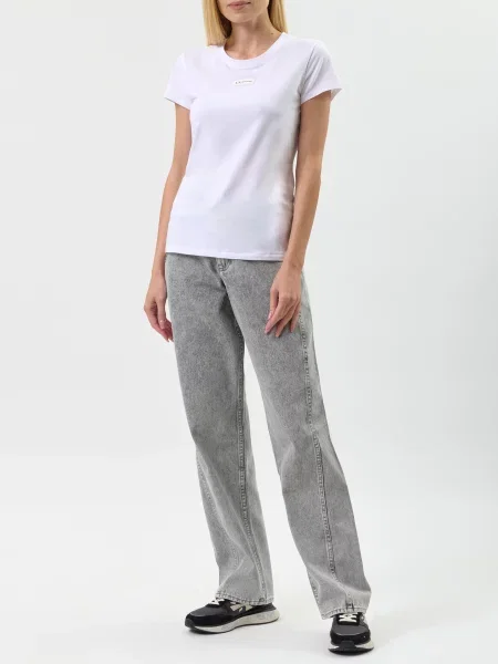 Футболка Armani Exchange біла