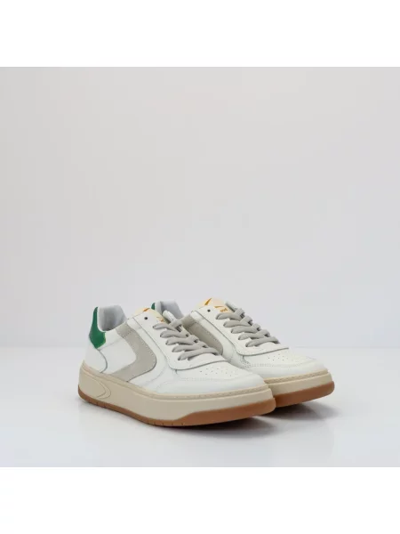 Sneakersy Valsport 1920 klasyczne białe