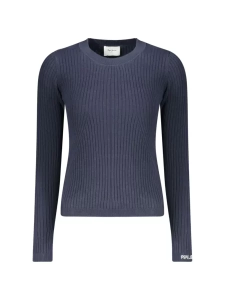 Pulover Pepe Jeans albastru