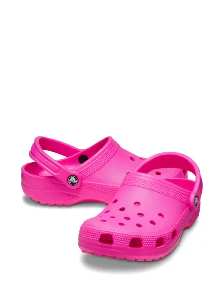 Saboți Crocs clasici roz