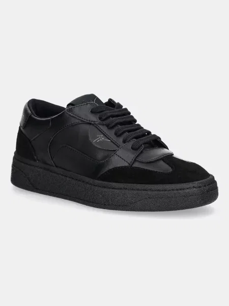Giuseppe Zanotti sneakers din piele negru