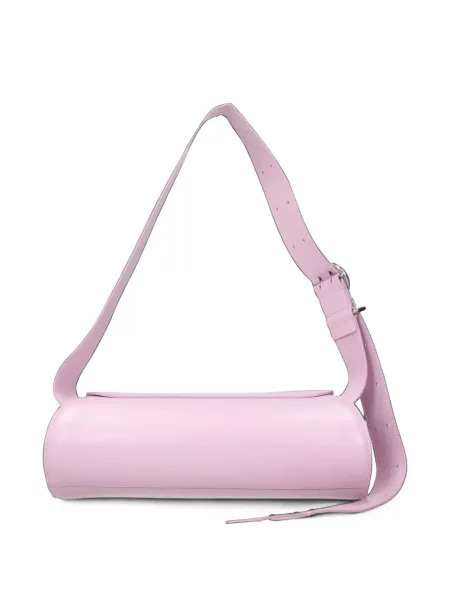 Geantă Jil Sander roz