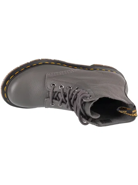 Tenisky Dr. Martens sivá