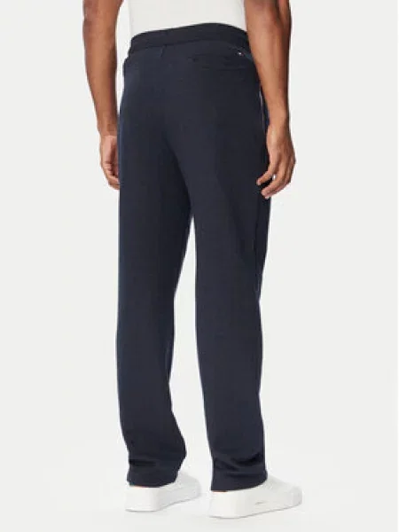 Tommy Hilfiger Melegítő alsó Sötétkék