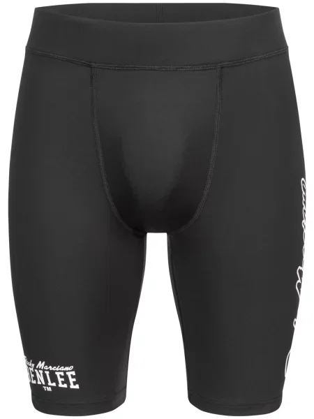 Benlee Športne hlače Winneway črna / bela siva