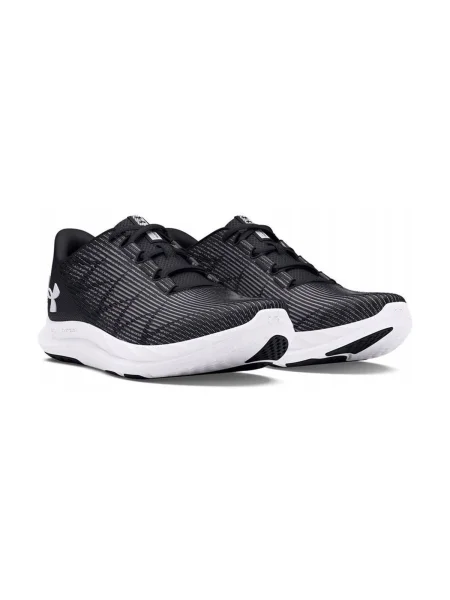 Félcipő Under Armour fekete
