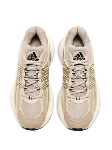 Golf șapcă Adidas cu autograf albastru