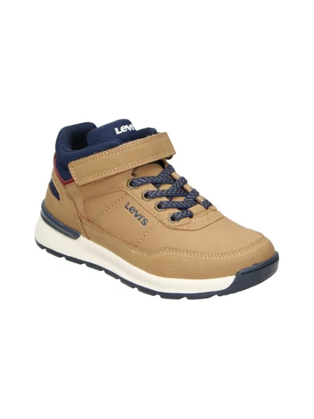 Gyerek félcipő Levi's® barna