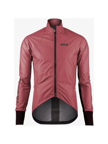 Kurtka Etxeondo Capa Ura GORE-TEX Active różowy łososiowy XXS czerwony