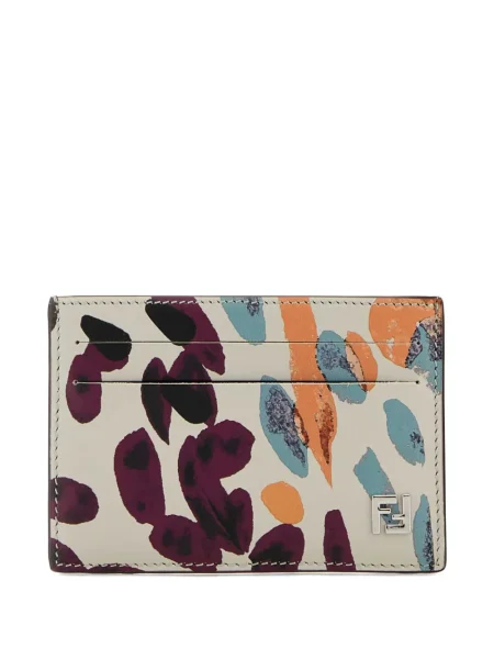 Portofel Fendi din piele
