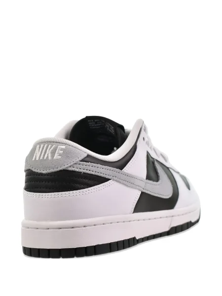 Sneakerși Nike Air Max fără toc negru
