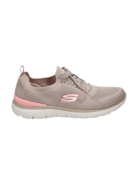 Félcipő Skechers rózsaszín