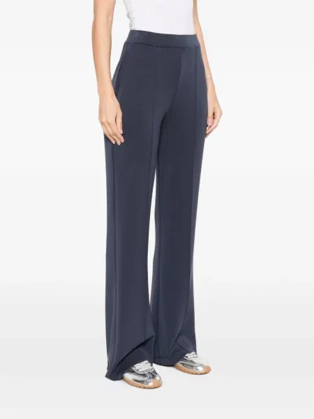 Pantaloni Woc alergare albastru