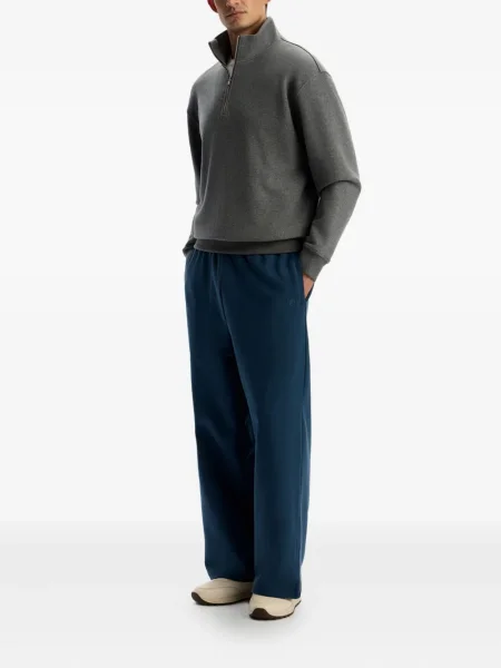 Talie pantaloni 12 Storeez alergare albastru