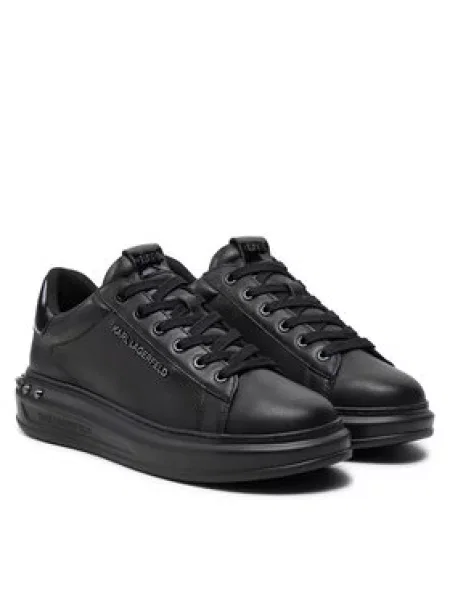 KARL LAGERFELD Sneakersy černá