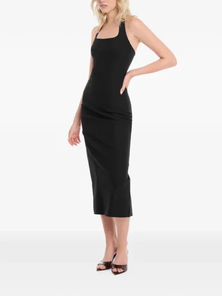Rochie midi Axel 113 negru