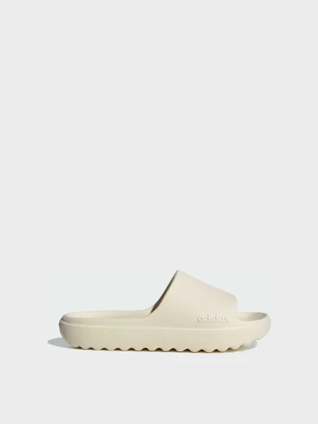 Шлепанцы Adidas белые