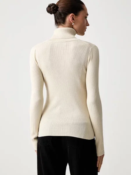 Marc O'Polo sweter beżowy