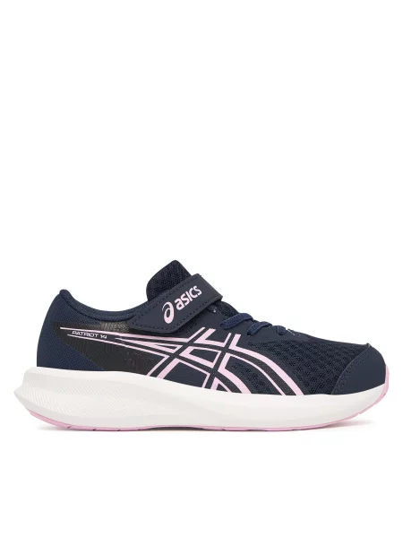 Běžecké boty Asics Patriot 14 Ps Tmavomodrá