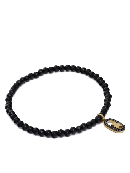 Браслет Tous черный
