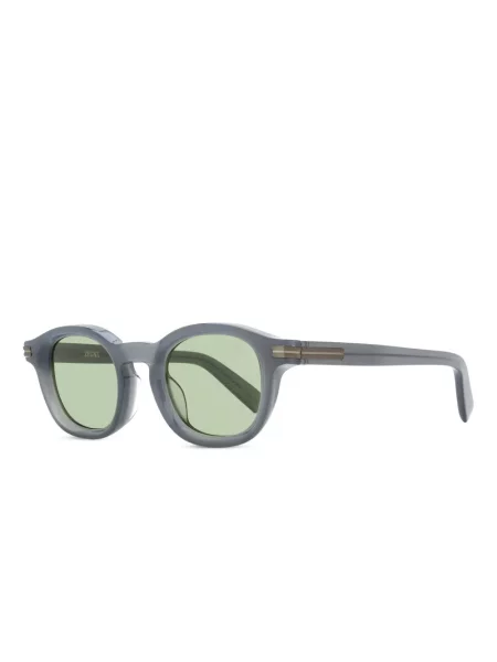 Ochelari de soare Zegna albastru