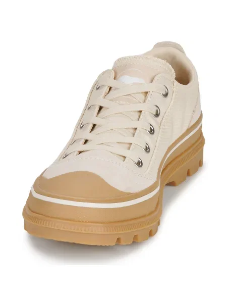 Sneakerși Sorel bej
