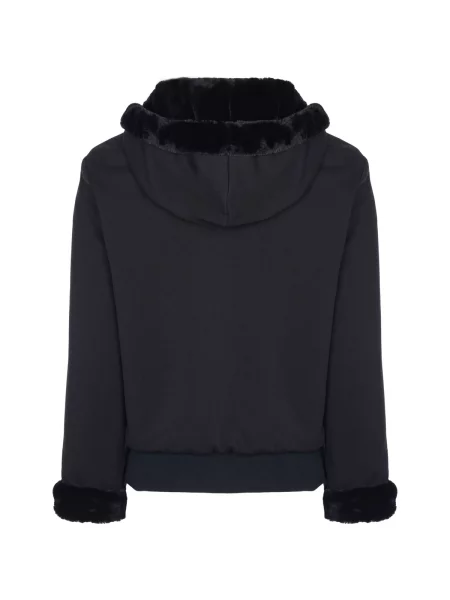 Pulover Emporio Armani negru