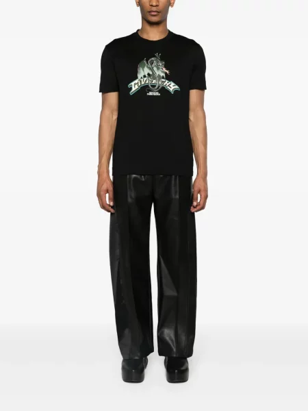 Raštuotas marškinėliai Givenchy