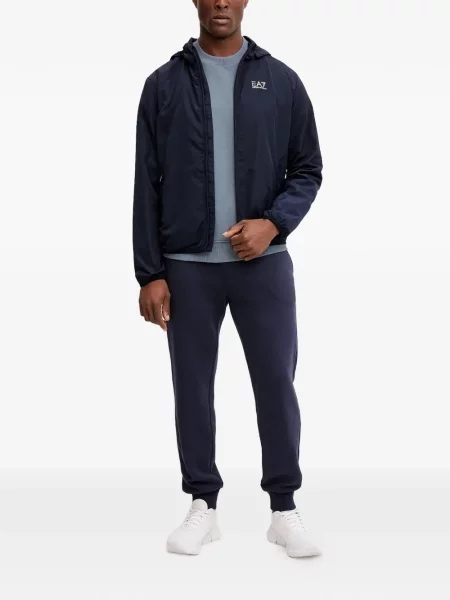 Bunda Ea7 Emporio Armani modrá
