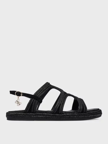 Босоніжки Guess чорні