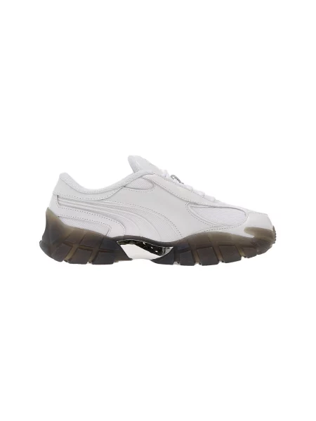 Pantofi Puma alb